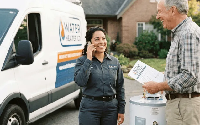 Water Heater Repair Jonesport, ME FAQs